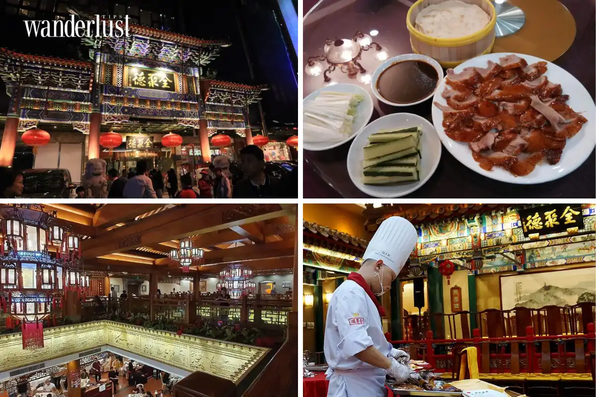 Bac Kinh Trai tim lich su cua Trung Quoc diem den hot nhat mua he nay