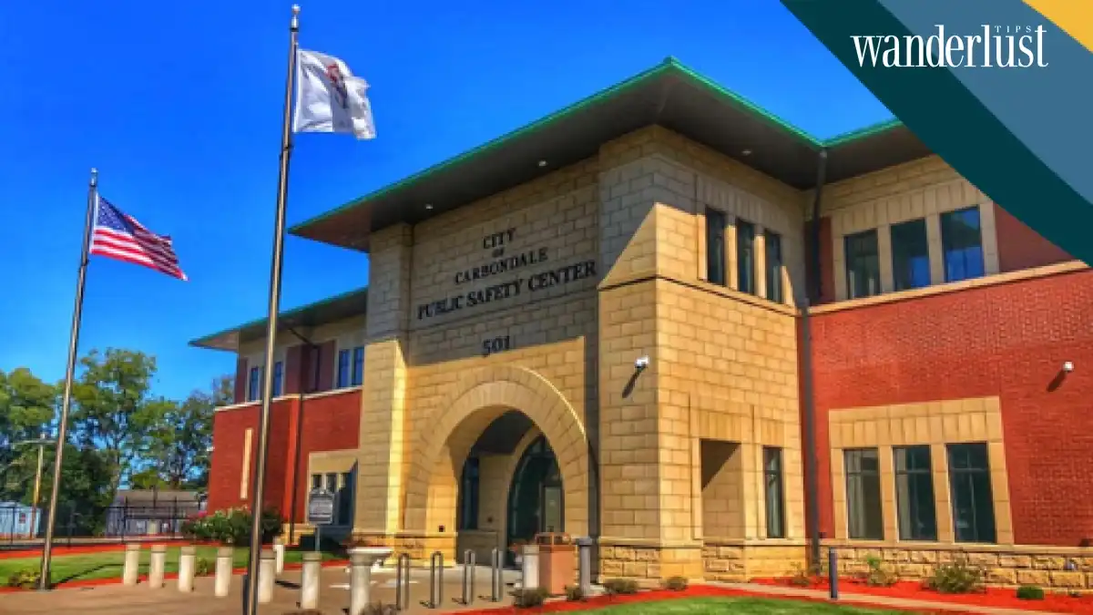 Carbondale: Khám phá vẻ đẹp thiên nhiên, lịch sử và tinh thần sống động của Nam Illinois 5 Carbondale Kham pha ve dep thien nhien lich su va tinh than song dong cua Nam Illinois 1