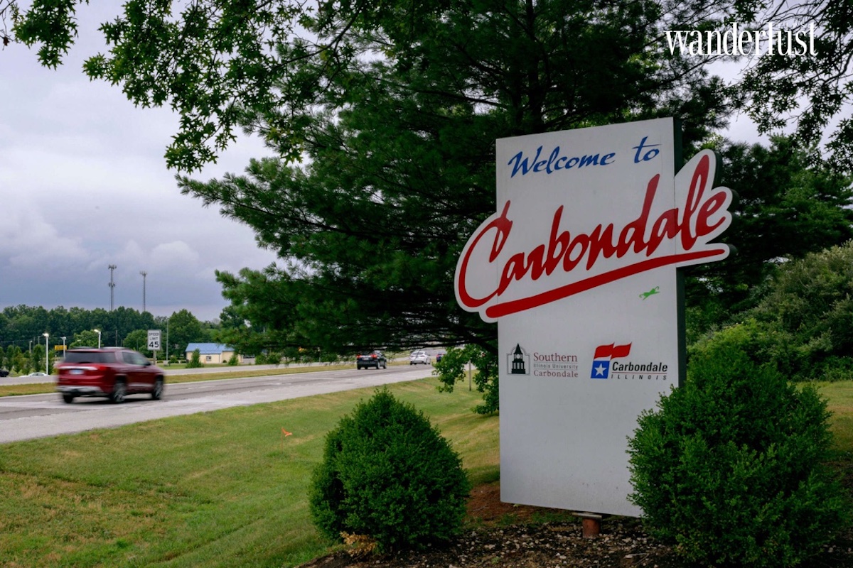 Carbondale Kham pha ve dep thien nhien lich su va tinh than song dong cua Nam Illinois 5 1