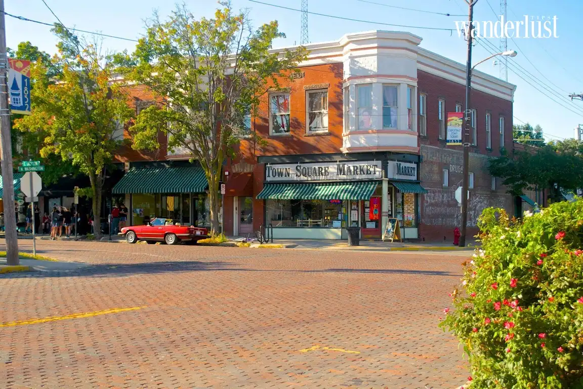 Carbondale: Khám phá vẻ đẹp thiên nhiên, lịch sử và tinh thần sống động của Nam Illinois 8 Carbondale Kham pha ve dep thien nhien lich su va tinh than song dong cua Nam Illinois