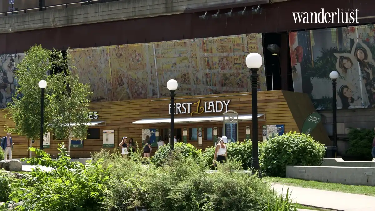 Chicago Ban giao huong cua gio thep va nhung giac mo 6