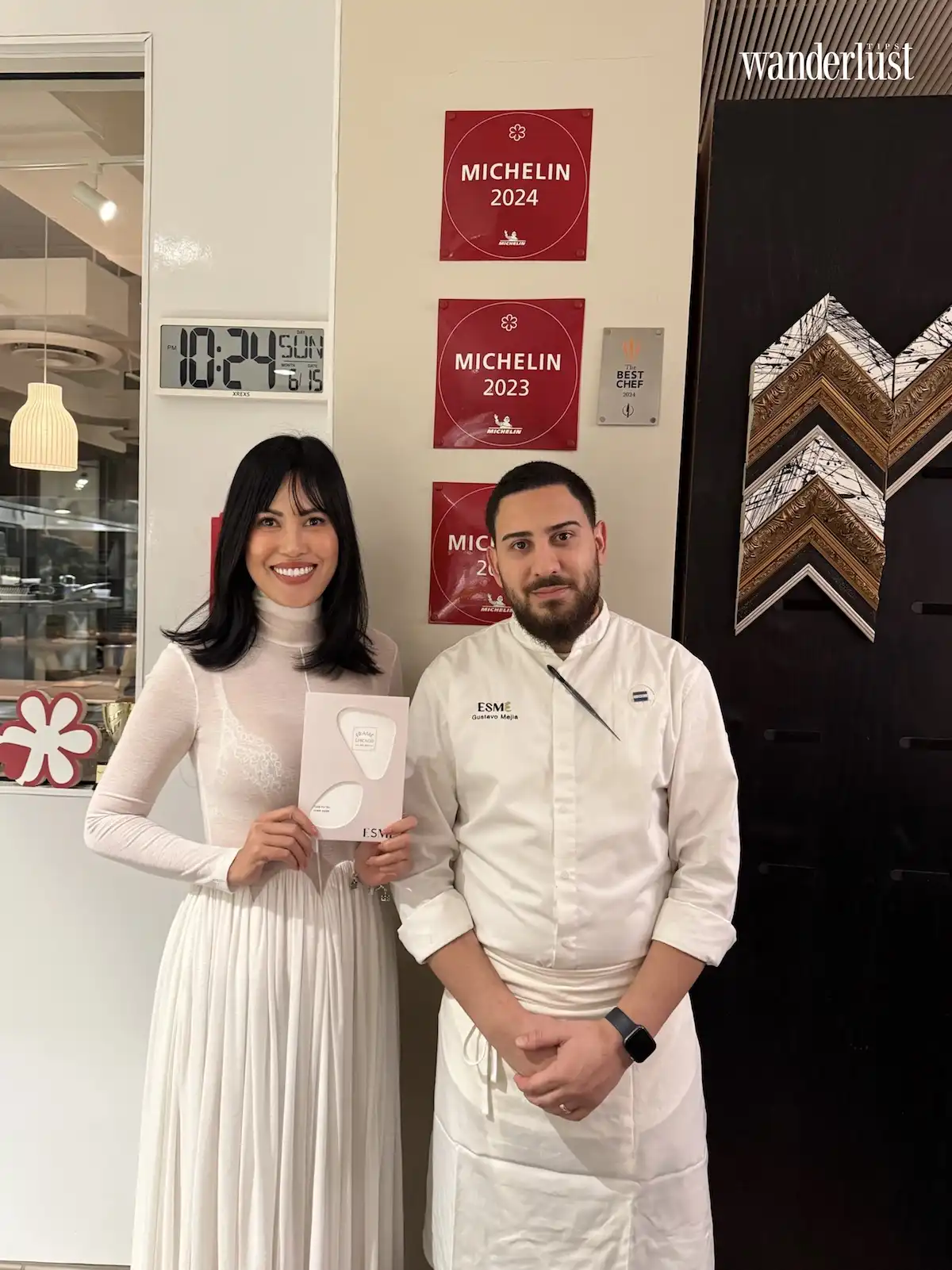 Esme Chicago Khi Nghe Thuat Thang Hoa Tren Tung Giac Quan 2