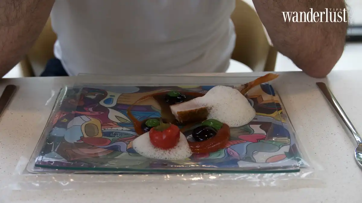 Esme Chicago Khi Nghe Thuat Thang Hoa Tren Tung Giac Quan 4