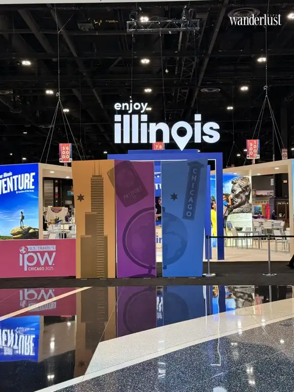 IPW 2025: Nơi hội tụ của ngành du lịch toàn cầu, hướng đến tương lai thịnh vượng 6 IPW 2025 Noi hoi tu cua nganh du lich toan cau huong den tuong lai thinh vuong 1