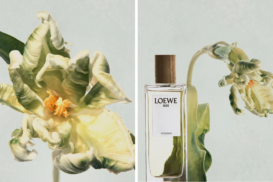 LOEWE 001 EDP: Hương khởi đầu cho hai nửa yêu thương 6 Loewe 001 EDP Huong khoi dau cho hai nua yeu thuong 1