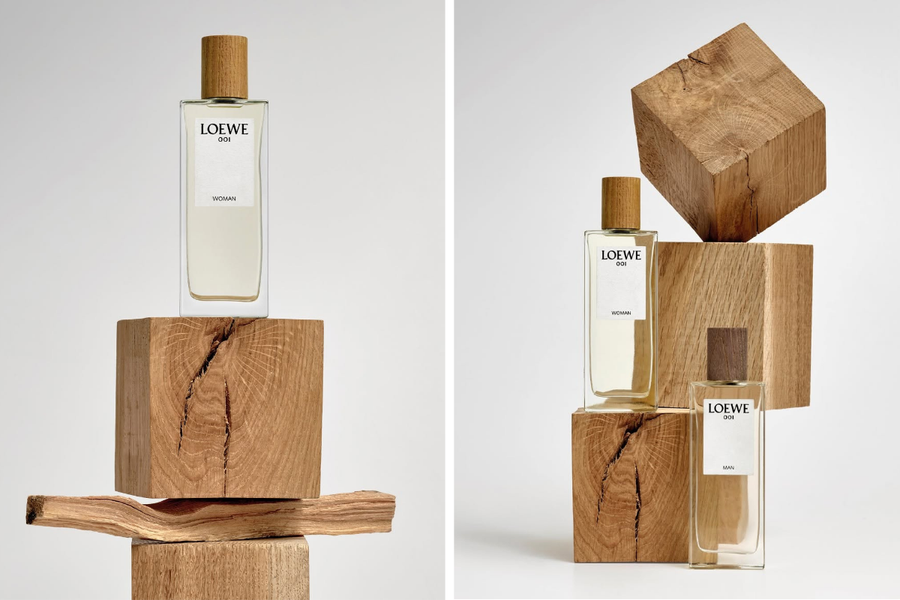 LOEWE 001 EDP: Hương khởi đầu cho hai nửa yêu thương 8 Loewe 001 EDP Huong khoi dau cho hai nua yeu thuong 3