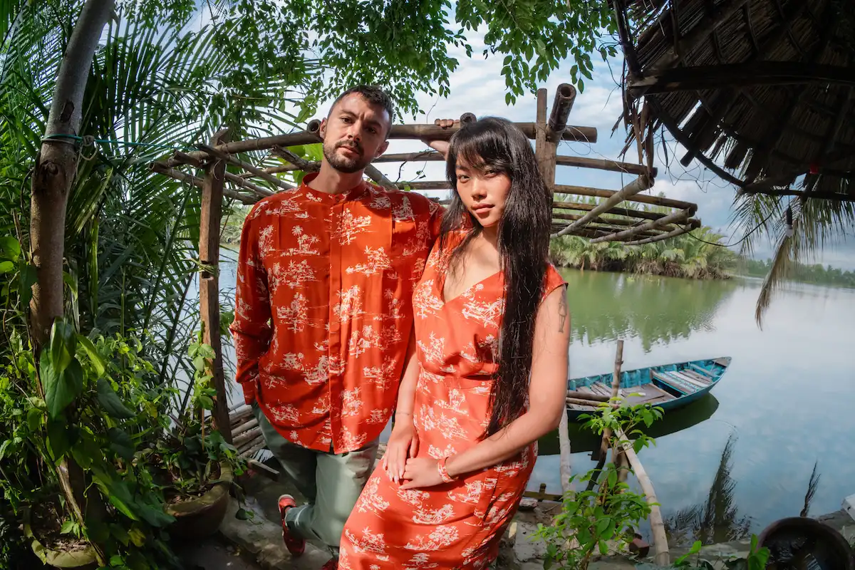 Metiseko ra mat bo suu tap lua tu mach nguon cam hung cua dong Mekong