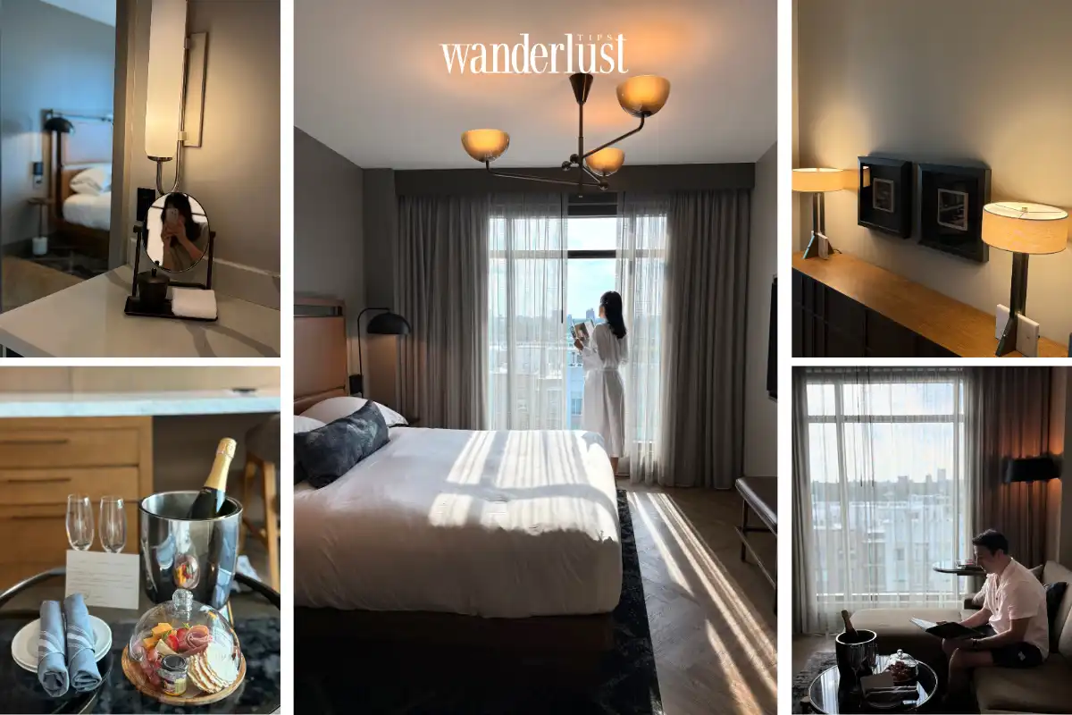 Thompson Savannah Noi hoi tu cua sang trong lich su va phong cach song hien dai 2