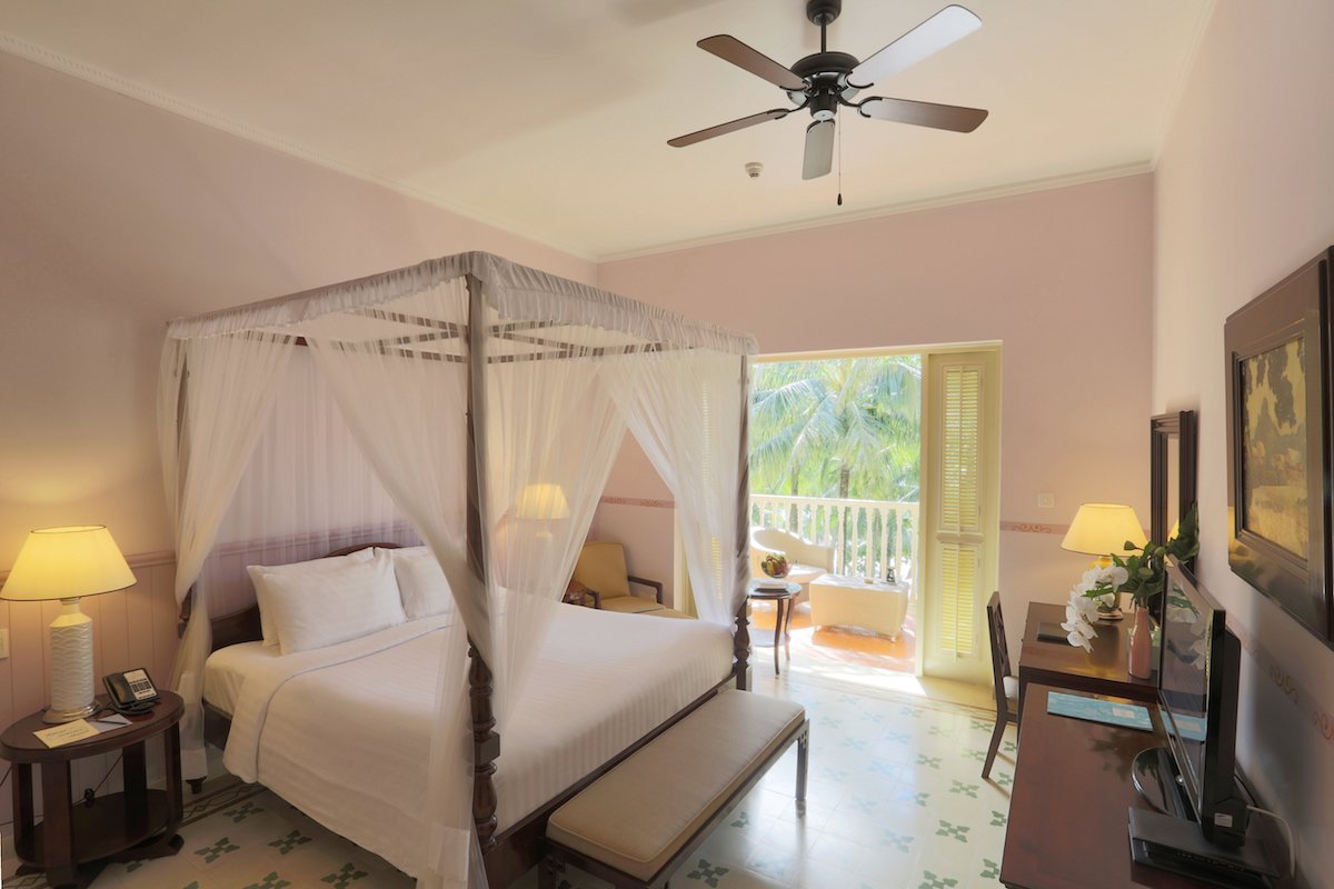 La Veranda Resort MGallery Phu Quoc ra mat goi ky nghi lang man danh cho moi cap doi