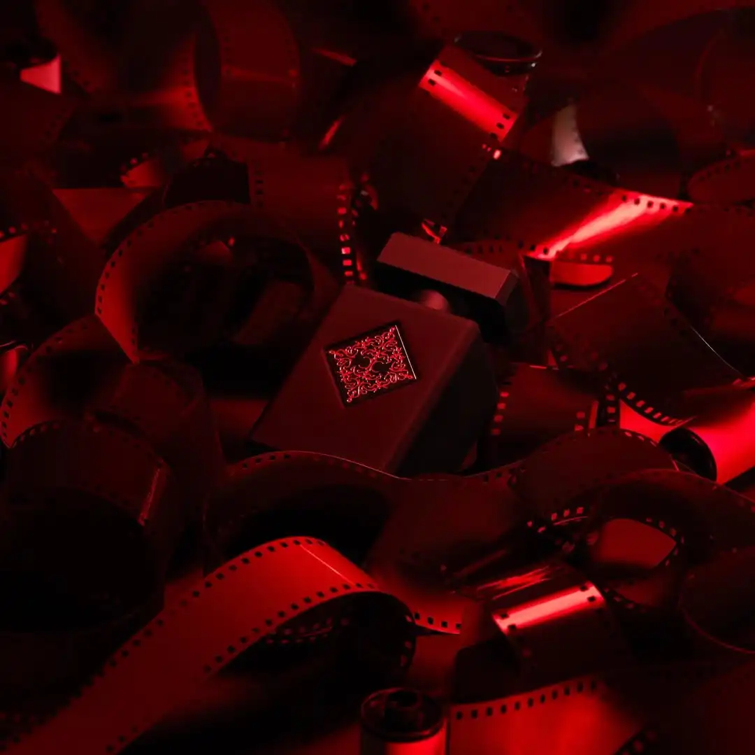 Initio Parfums Prives Narcotic Delight Su hap dan van hanh bang mui huong 3