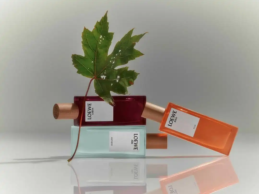 Bộ ba LOEWE Solo Ella EDT, LOEWE Earth và LOEWE Aire Anthesis hoàn hảo