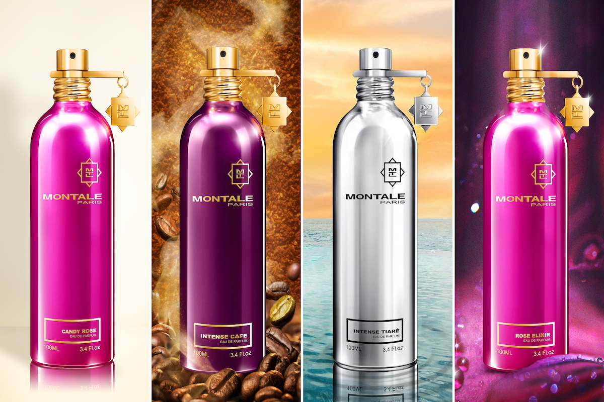 Montale Paris: Nghệ thuật Phương Đông trong từng nốt hương 2025