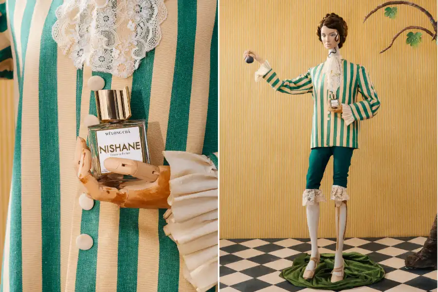 Nishane va huong thu lang le tren lan da 2