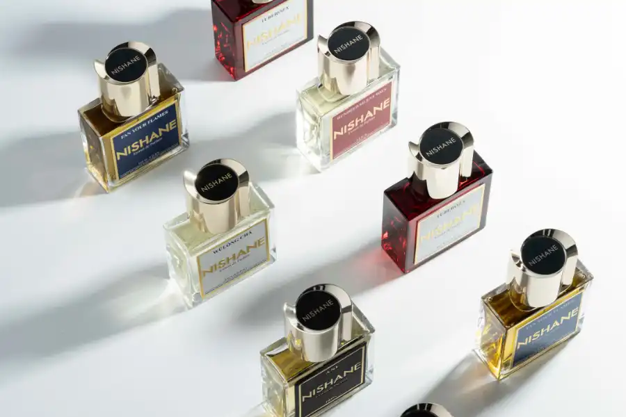 Nishane va huong thu lang le tren lan da