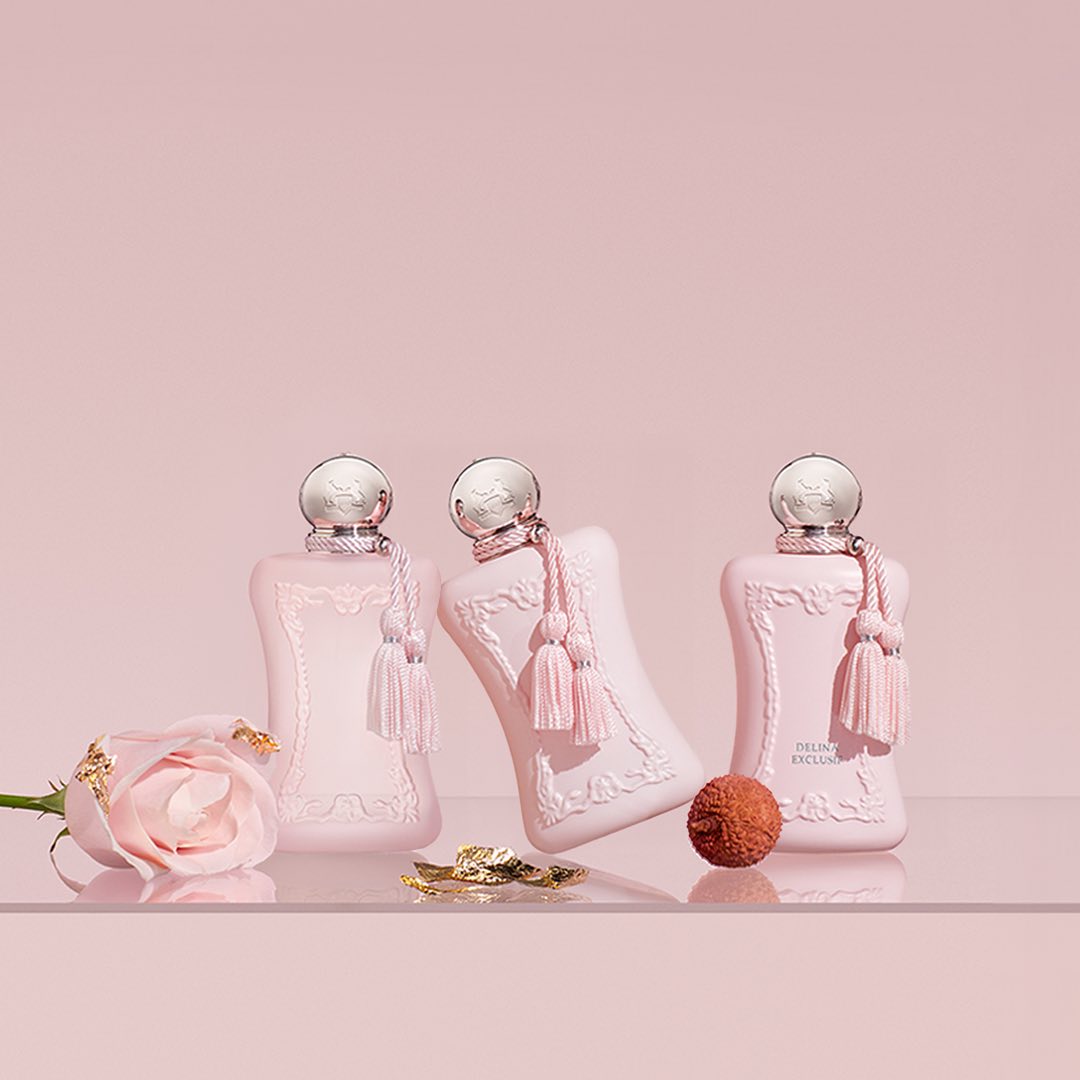 Parfums De Marly Sac huong vuong gia danh cho nang tho hien dai