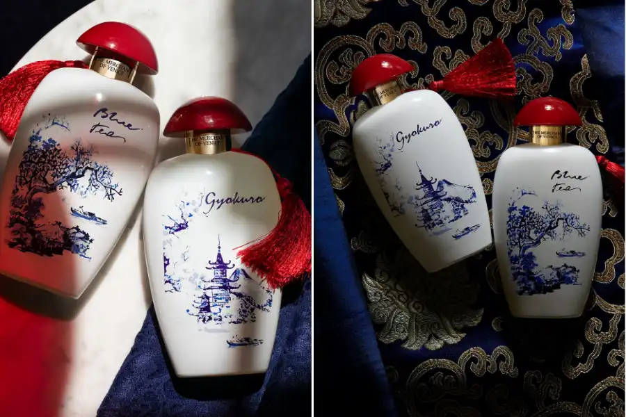 The Merchant of Venice Danh thuc mua thu qua tung lan huong 2