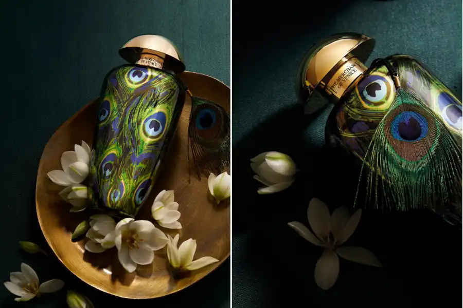 The Merchant of Venice Danh thuc mua thu qua tung lan huong