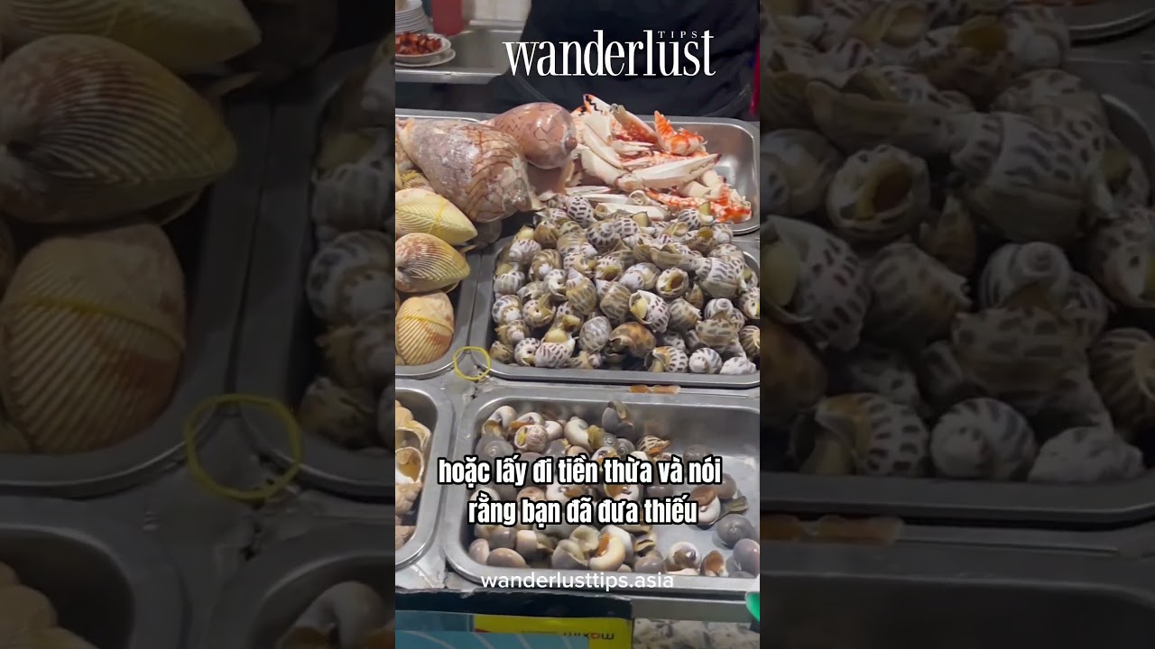 Kinh nghiệm du lịch: Lừa đảo du lịch. Nhận biết và Phòng tránh