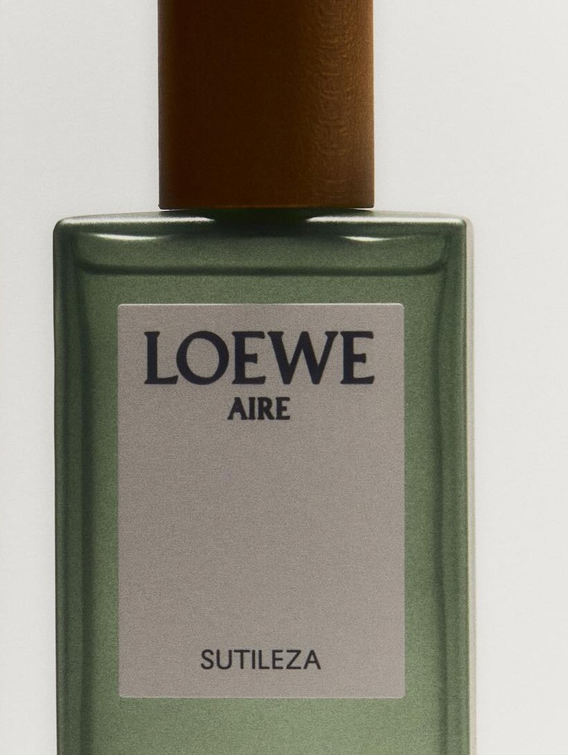 LOEWE Aire Sutileza: Khi mùi hương trở thành nghệ thuật kể chuyện 5 LOEWE Aire Sutileza Khi mui huong tro thanh nghe thuat ke chuyen 1