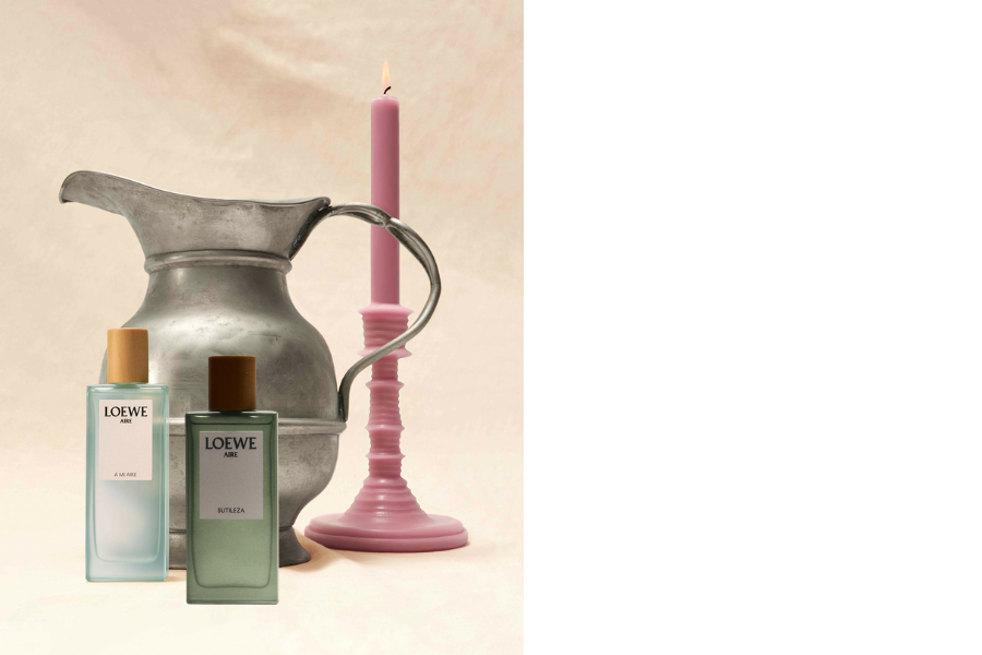 LOEWE Aire Sutileza: Khi mùi hương trở thành nghệ thuật kể chuyện 6 LOEWE Aire Sutileza Khi mui huong tro thanh nghe thuat ke chuyen 2