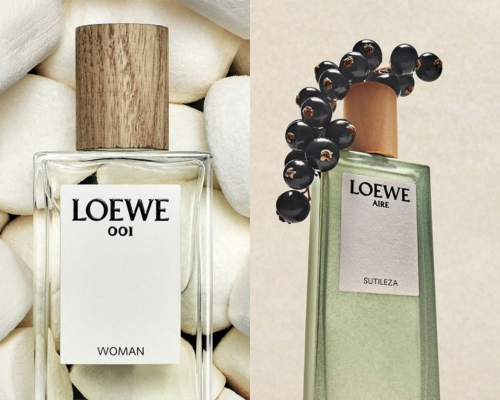 LOEWE Aire Sutileza: Khi mùi hương trở thành nghệ thuật kể chuyện 8 LOEWE Aire Sutileza Khi mui huong tro thanh nghe thuat ke chuyen 4