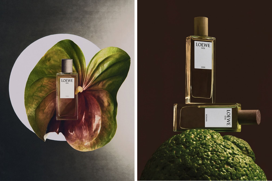 Loewe 001 EDP Huong khoi dau cho hai nua yeu thuong 2