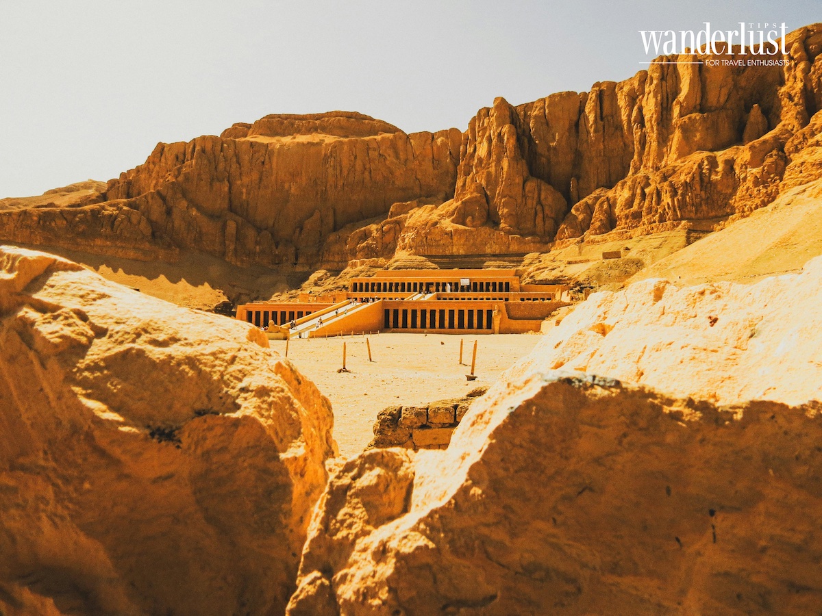 lăng mộ của Tutankhamun là nổi tiếng nhất khi du lịch Ai Cập nhất định phải ghé thăm