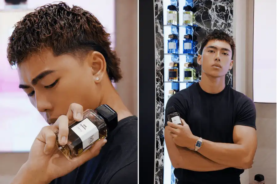 BDK Parfums Lần Đầu Xuất Hiện Tại Takashimaya 7 BDK-Parfums-lan-dau-xuat-hien-tai-Takashimaya