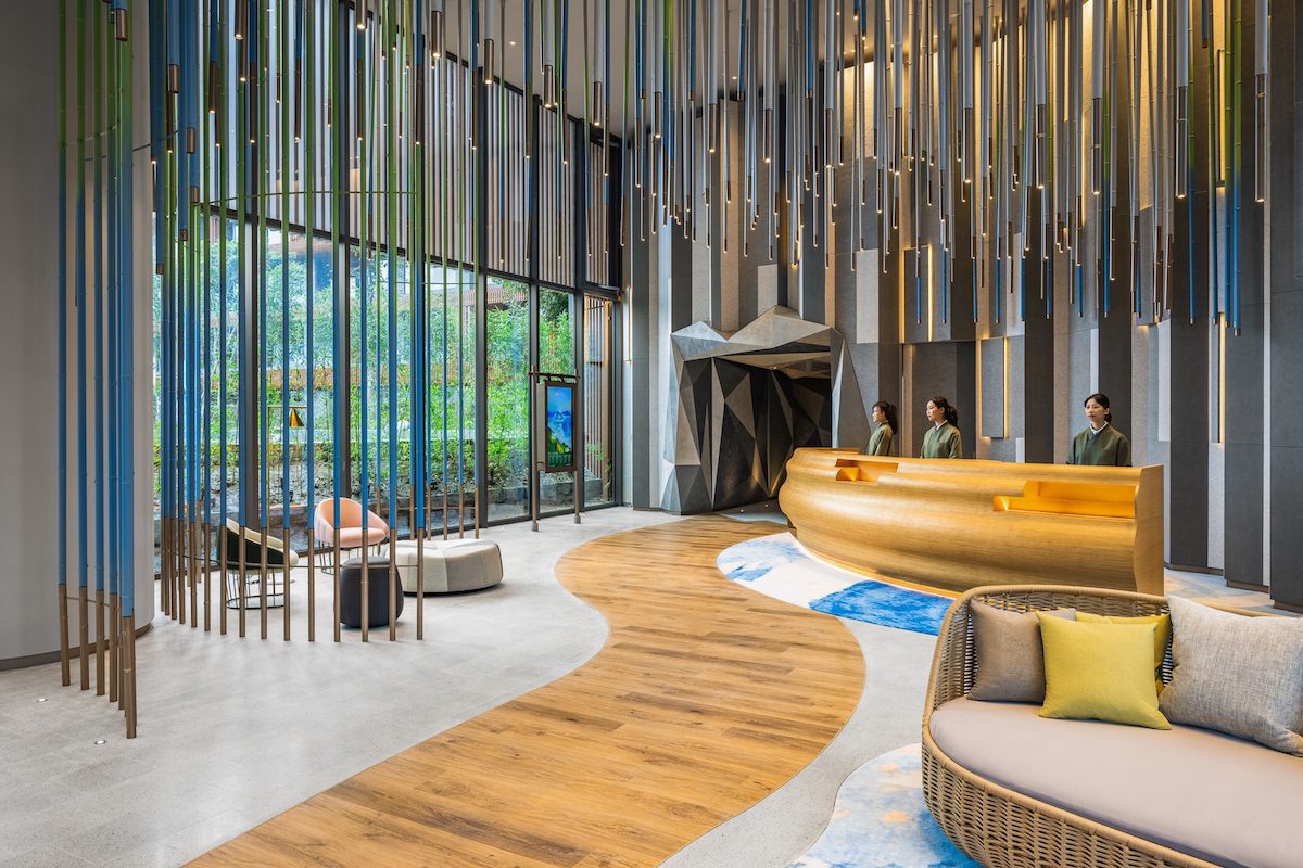 Alishan, Đài Loan: Điểm đến của Lễ trao giải Best Hotels & Resorts Awards 2024 