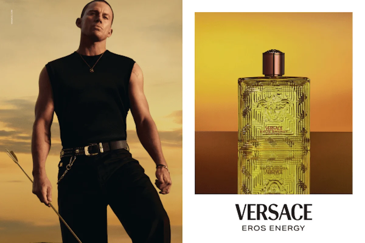 Versace Eros Energy: Khi bản lĩnh lên tiếng bằng mùi hương Versace Eros Energy: Khi bản lĩnh lên tiếng bằng mùi hương