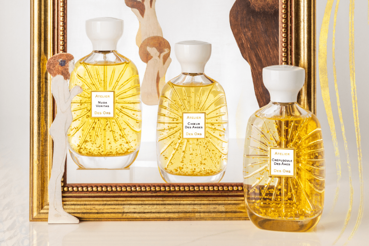 White Collection: Nốt Nhạc Thu Lắng Đọng Từ Atelier Des Ors