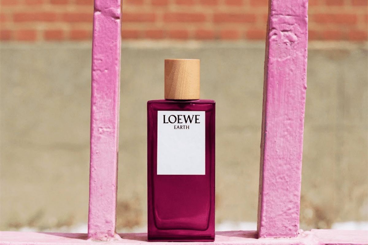 LOEWE Perfumes: Chân dung nội tâm được vẽ bằng hương sắc
