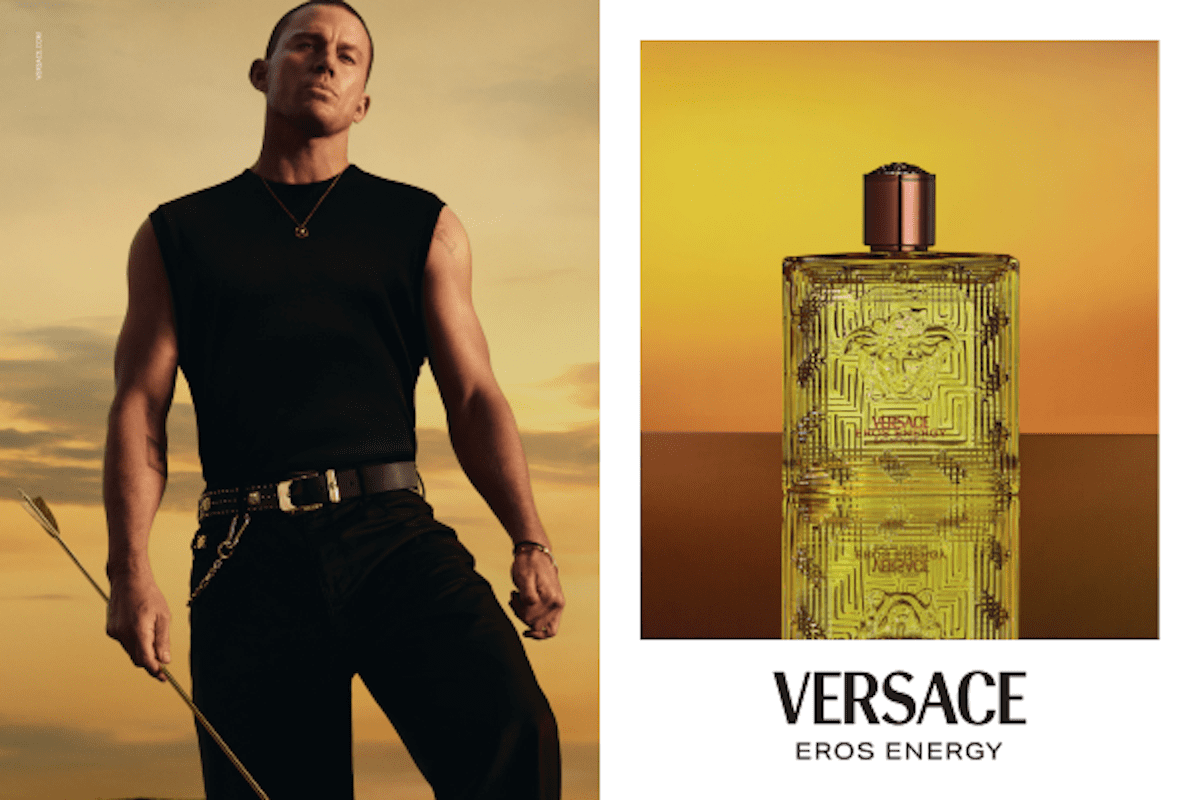 Versace Eros Energy: Khi bản lĩnh lên tiếng bằng mùi hương Versace Eros Energy: Khi bản lĩnh lên tiếng bằng mùi hương