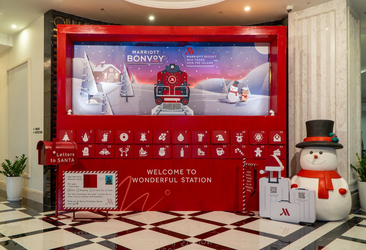 A Wonderful of Joy: Tưng bừng lễ hội tại Đảo Hòn Tre 7 A Wonderful of Joy Tưng bừng lễ hội tại Đảo Hòn Tre