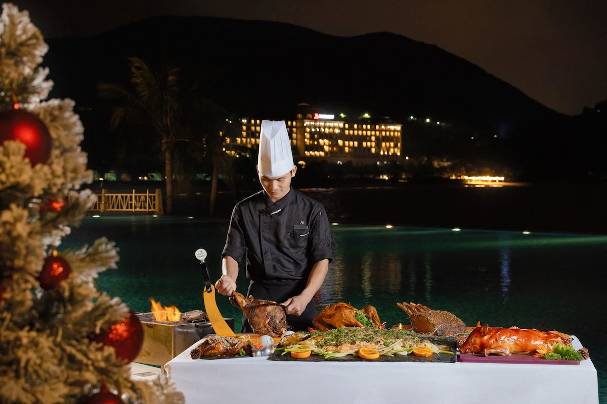 A Wonderful of Joy: Tưng bừng lễ hội tại Đảo Hòn Tre 8 A Wonderful of Joy Tưng bừng lễ hội tại Đảo Hòn Tre  Đảo Hòn Tre