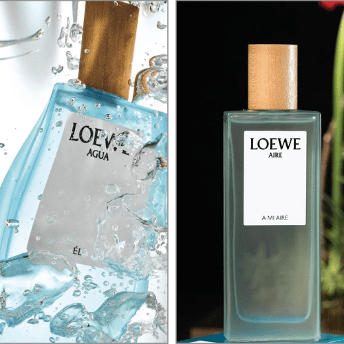 LOEWE Nghệ thuật mùi hương từ trái tim Tây Ban Nha 