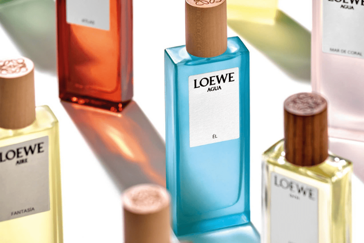 LOEWE: Nghệ thuật mùi hương từ trái tim Tây Ban Nha