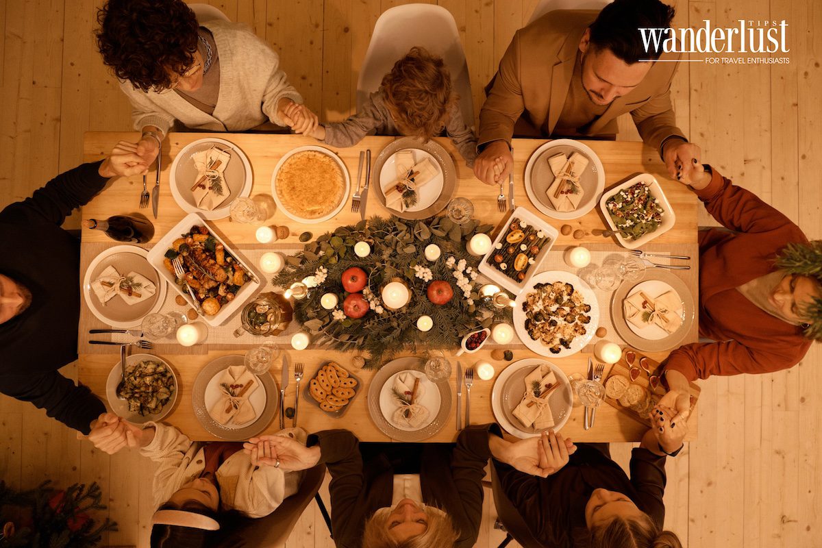 Lễ Tạ Ơn Nguồn Gốc, Truyền Thống và Ý Nghĩa Của Một Ngày Lễ Nước Mỹ Lễ Tạ Ơn