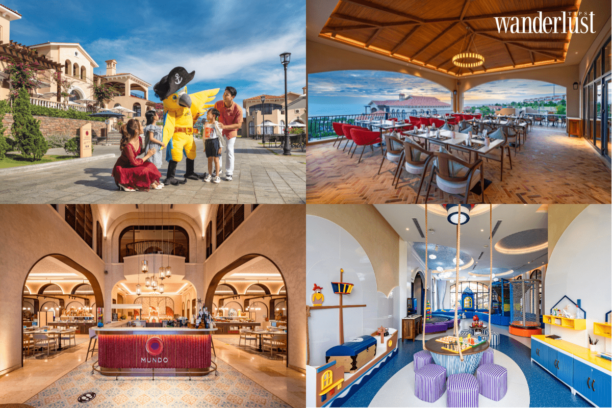 Centara Mirage Resort Mũi Né Sân Chơi Cho Mọi Lứa Tuổi Bên Bờ Biển