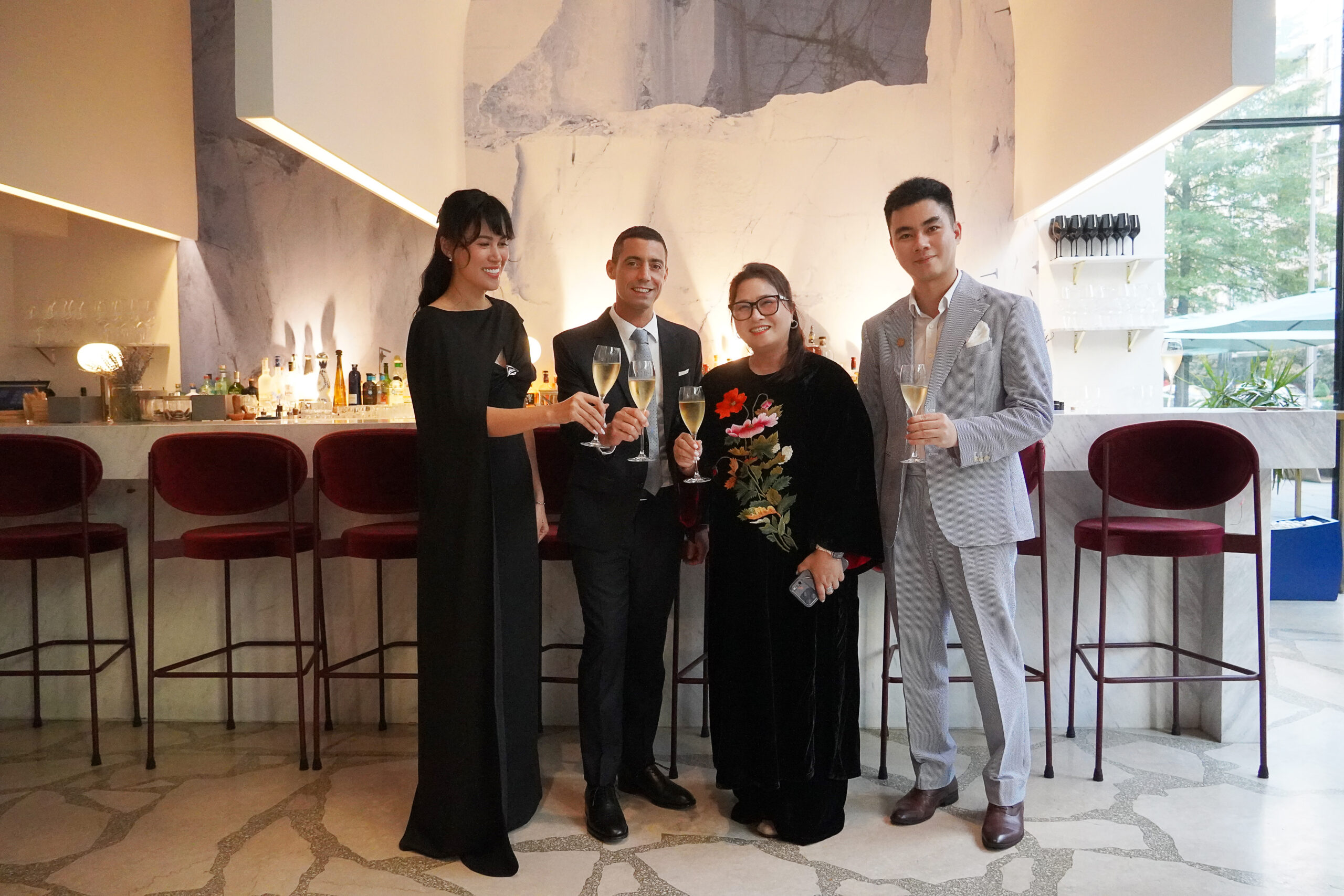 Lễ trao giải Best Hotels & Resorts Awards 2025: Sự kiện vinh danh những thương hiệu nghỉ dưỡng chuẩn mực 8 Best Hotels & Resorts Awards 2025
