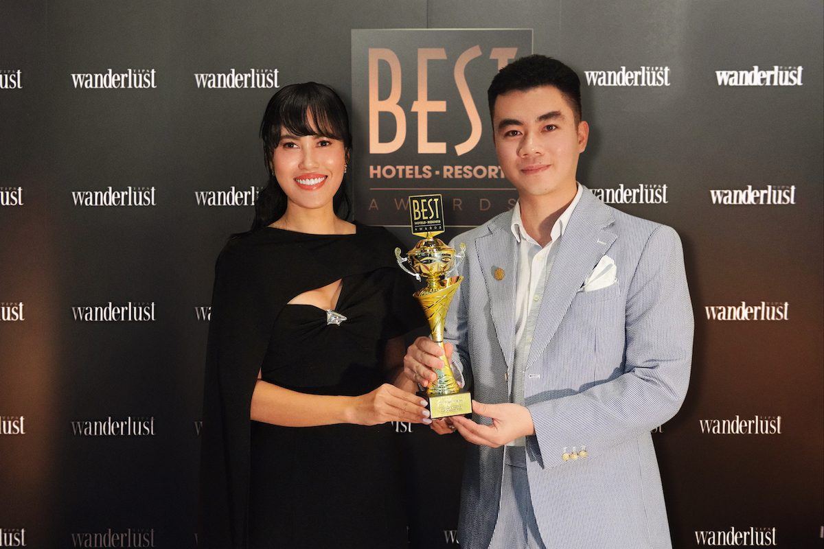 Lễ trao giải Best Hotels & Resorts Awards 2025: Sự kiện vinh danh những thương hiệu nghỉ dưỡng chuẩn mực 7 Best Hotels & Resorts Awards 2025
