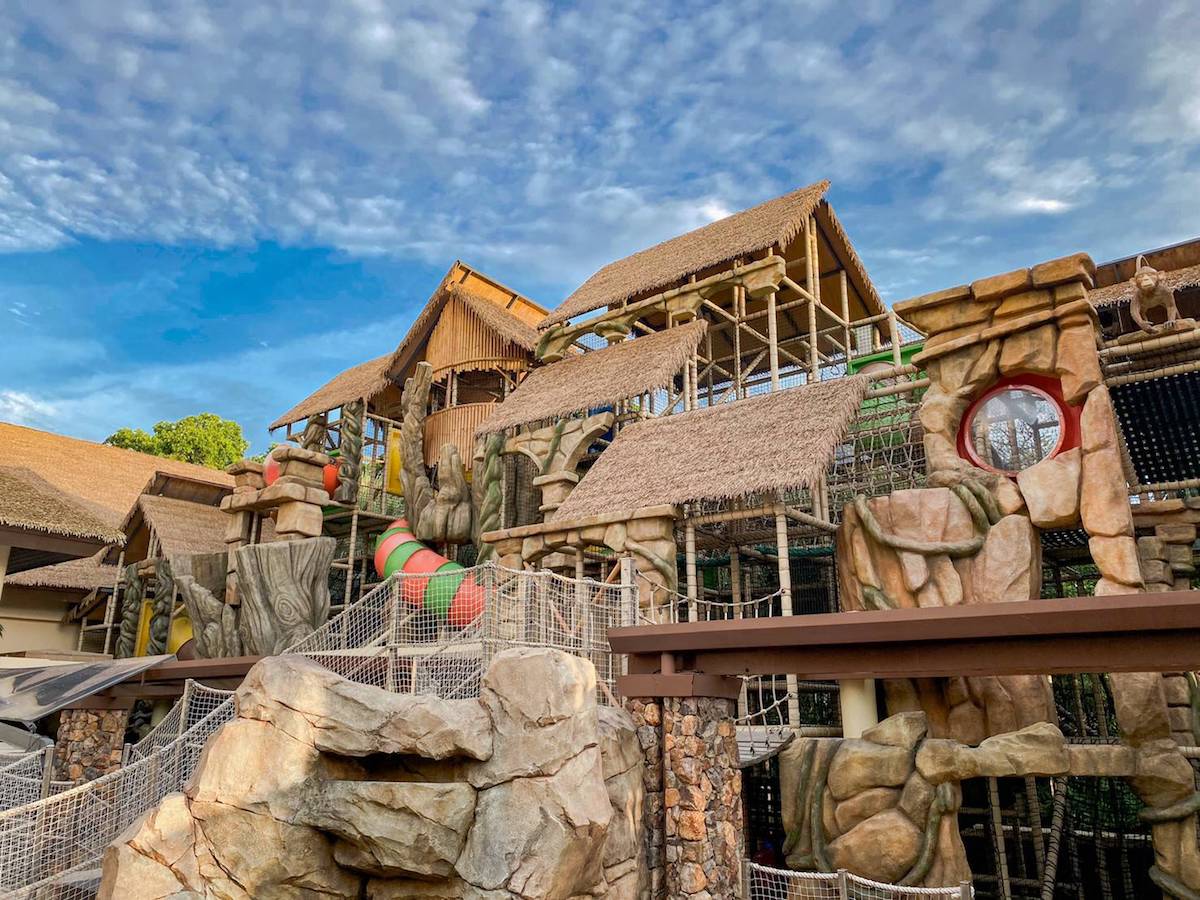 Centara Grand Mirage Beach Resort Pattaya