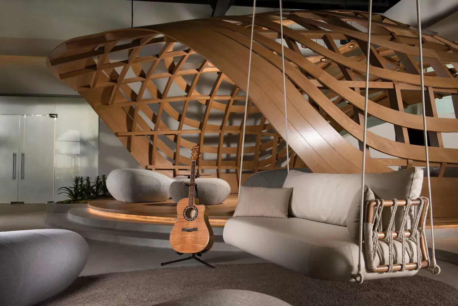 5 "Thánh đường" FBO đẹp tựa resort 6 sao 5 FBO