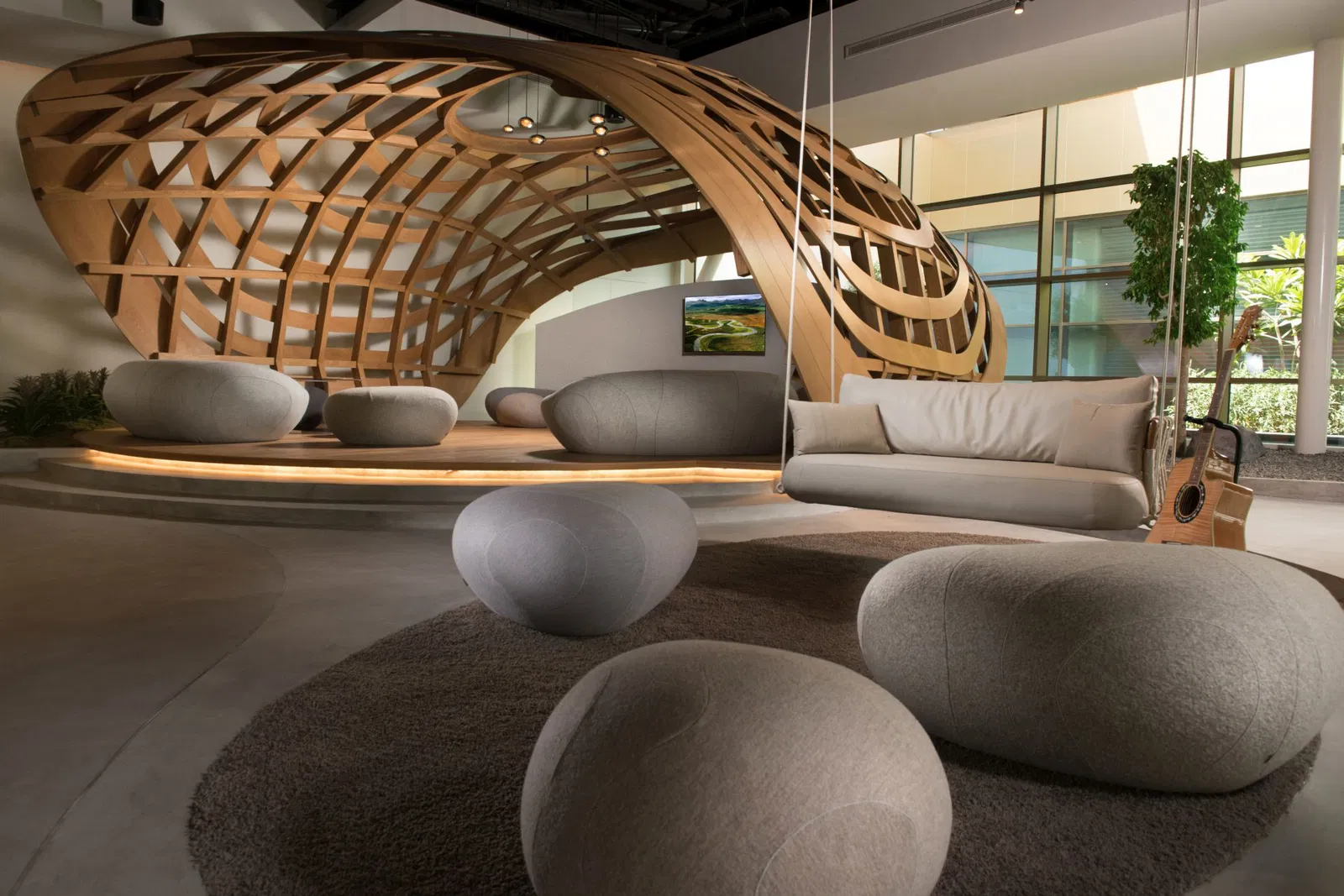 5 "Thánh đường" FBO đẹp tựa resort 6 sao 6 FBO