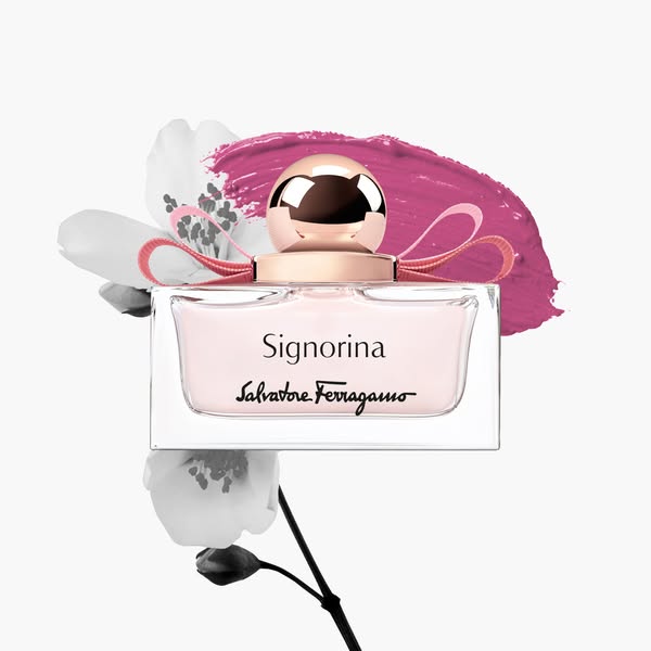 Ferragamo Signorina Collection: Mỗi mùi hương, mỗi cá tính riêng 6 Ferragamo Signorina Collection
