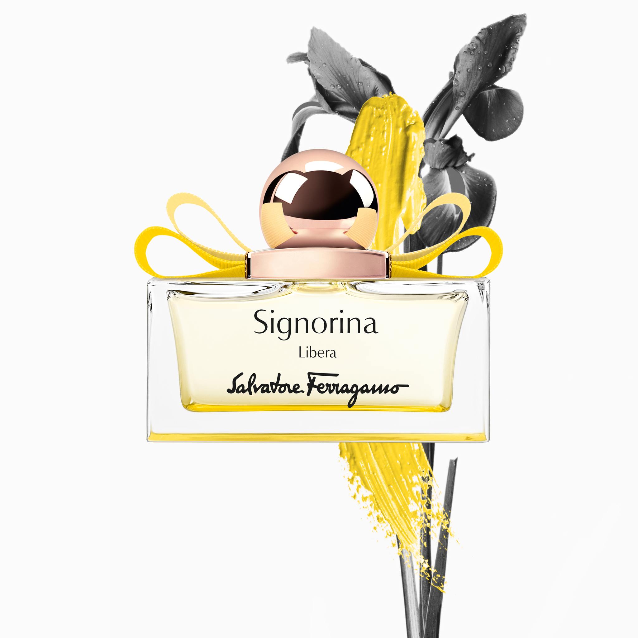 Ferragamo Signorina Collection: Mỗi mùi hương, mỗi cá tính riêng 8 Ferragamo Signorina Collection