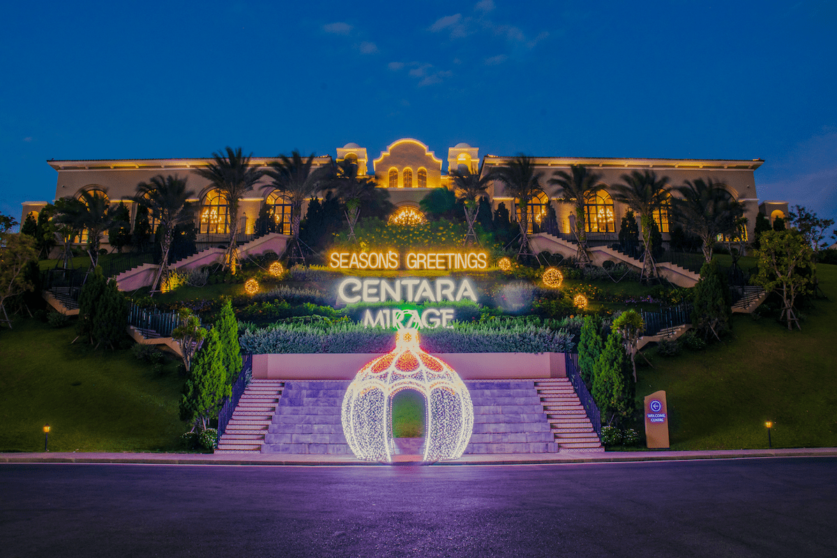 La Fiesta Mirage: Thắp sáng lễ hội diệu kỳ tại Centara Mirage Resort Mũi Né