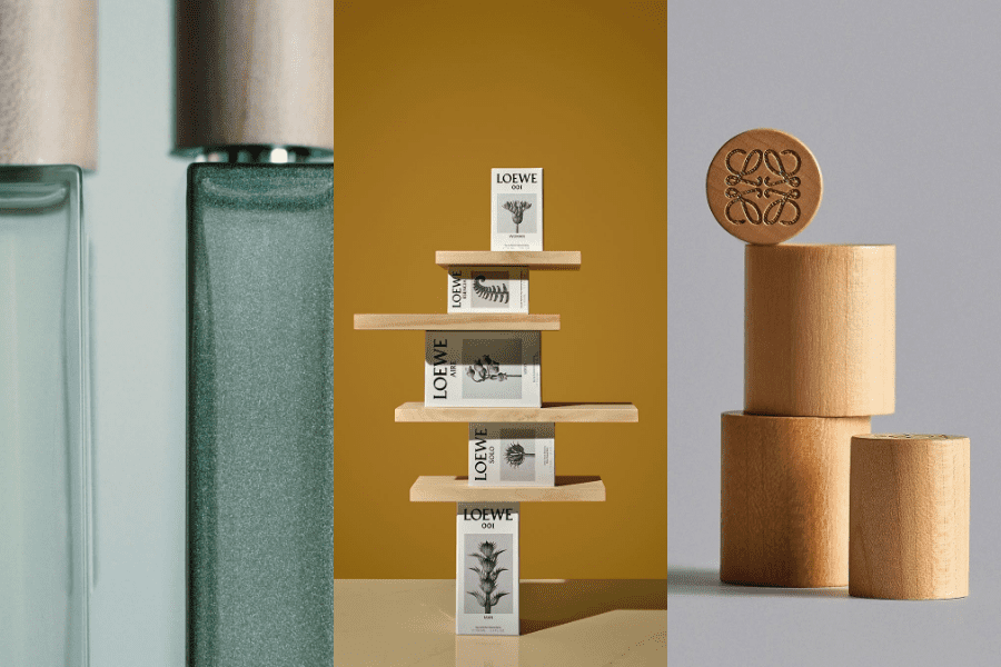 LOEWE: Khi hương thơm trở thành ngôn ngữ của nghệ thuật 6 Loewe