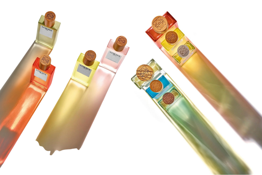 LOEWE: Khi hương thơm trở thành ngôn ngữ của nghệ thuật 8 Loewe