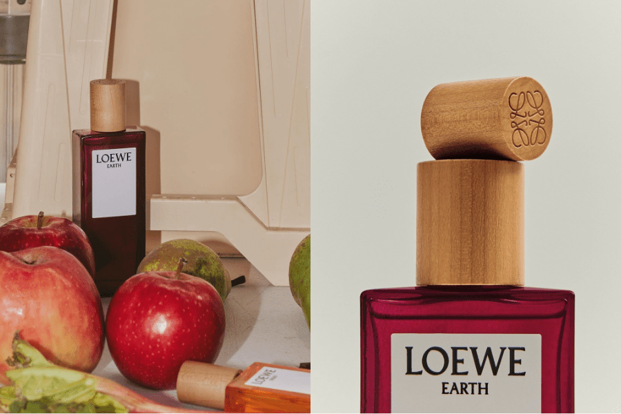 LOEWE: Quà lễ hội hương thơm tinh hoa 9 Loewe